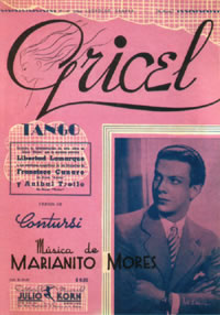 Gricel. Tango (1942)
